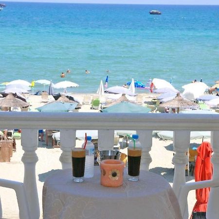 El Greco Hotel Olympic Beach Olympiakí Aktí Buitenkant foto
