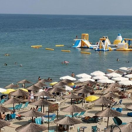 El Greco Hotel Olympic Beach Olympiakí Aktí Buitenkant foto