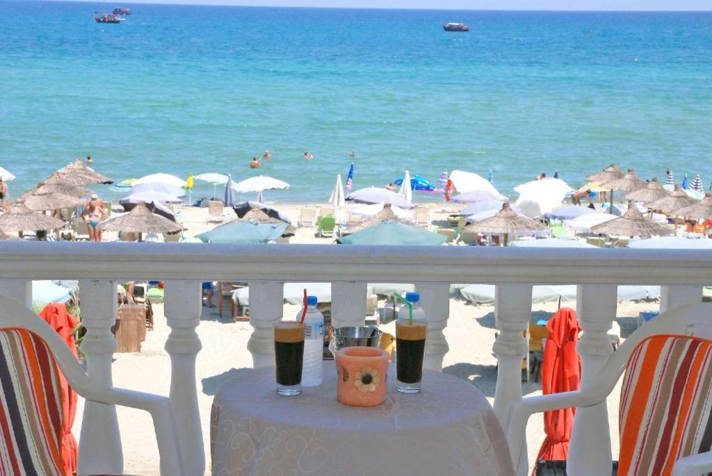 El Greco Hotel Olympic Beach Olympiakí Aktí Buitenkant foto