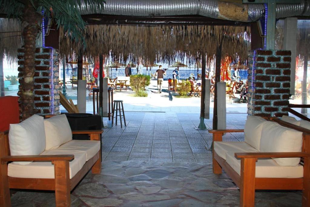 El Greco Hotel Olympic Beach Olympiakí Aktí Buitenkant foto