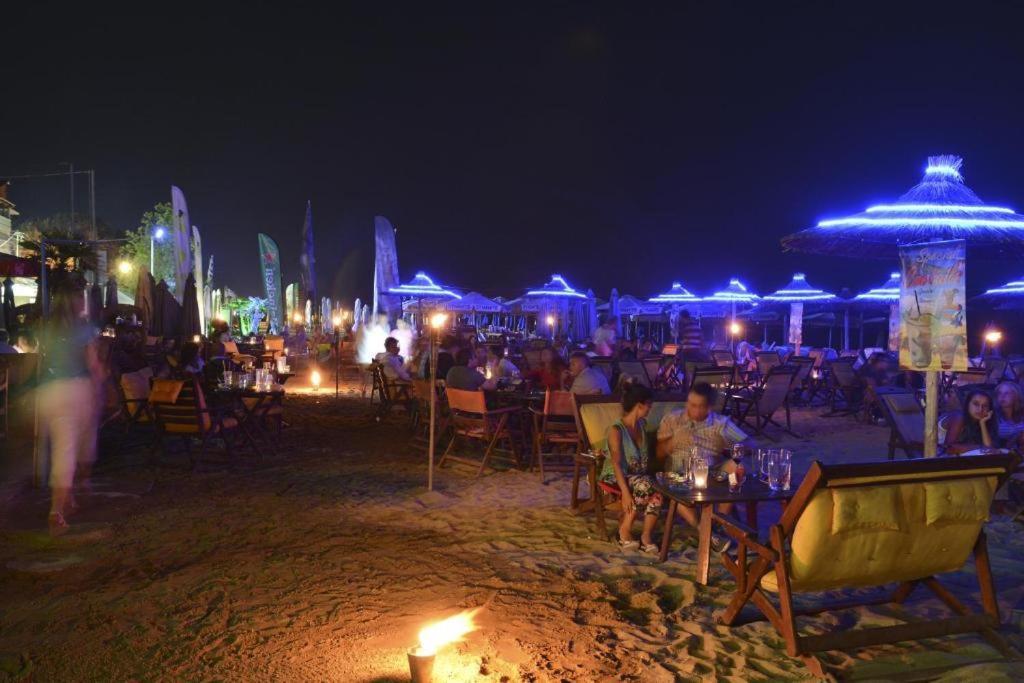 El Greco Hotel Olympic Beach Olympiakí Aktí Buitenkant foto