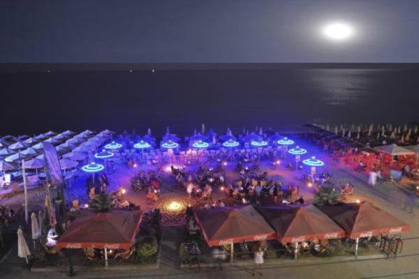 El Greco Hotel Olympic Beach Olympiakí Aktí Buitenkant foto