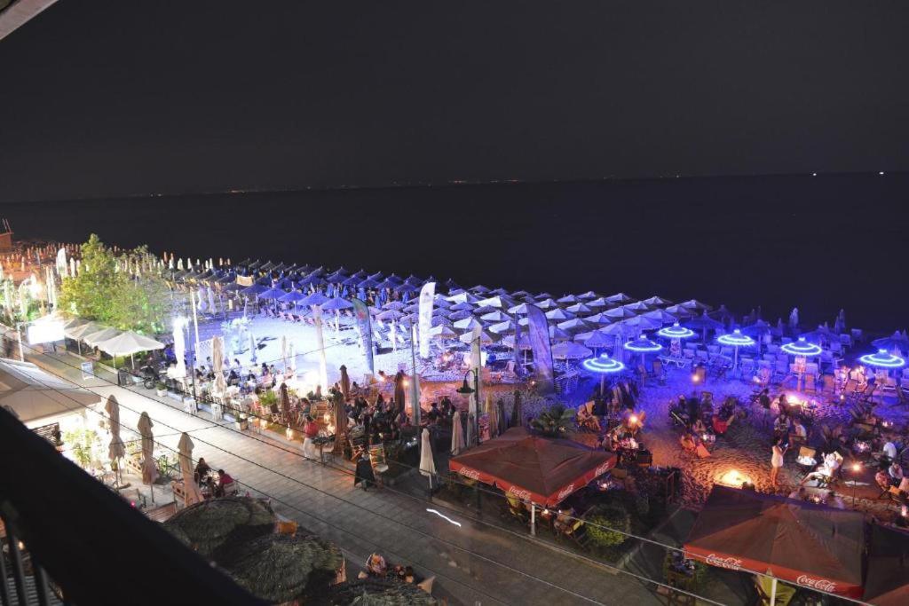 El Greco Hotel Olympic Beach Olympiakí Aktí Buitenkant foto